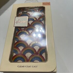 Sonix Rainbow Love iPhone Case